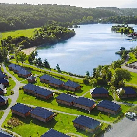 ホテルLes Rives Du Lac Vittefleur エクステリア 写真